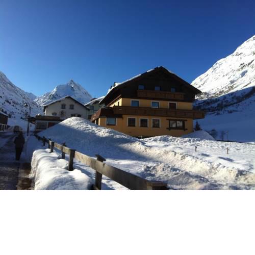 Hotel-Garni Versail