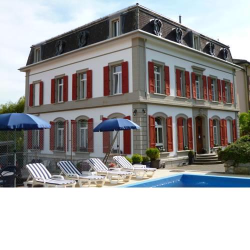 Hôtel Garni Villa Carmen