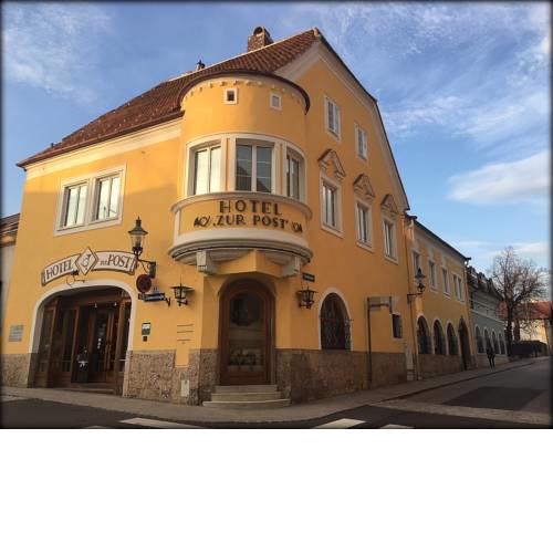 Hotel Garni Zur Post