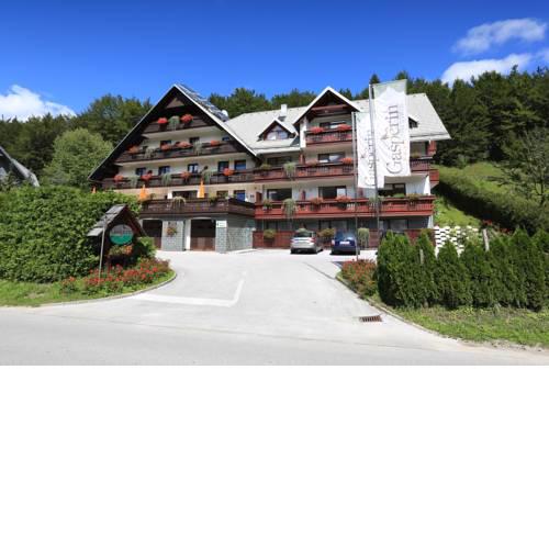 Hotel Gasperin Bohinj