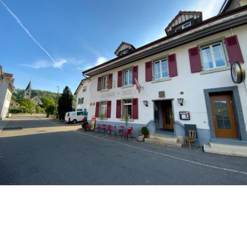 Hotel Gasthof Engel