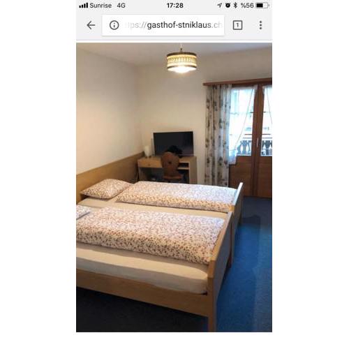 Hotel Gasthof St-Niklaus