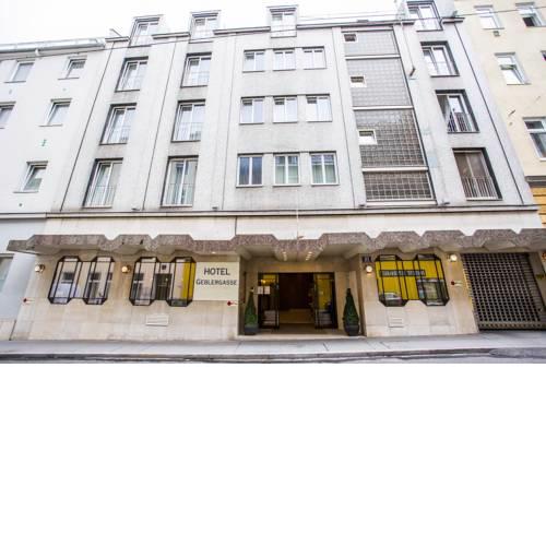 Hotel Geblergasse