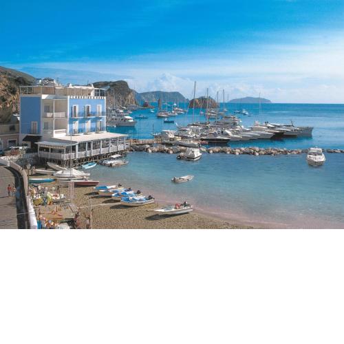 Hotel Gennarino A Mare