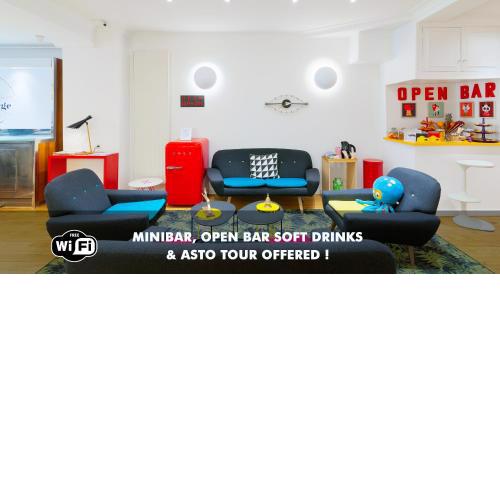 Hotel George - Astotel