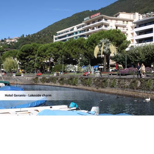 Hotel Geranio Au Lac