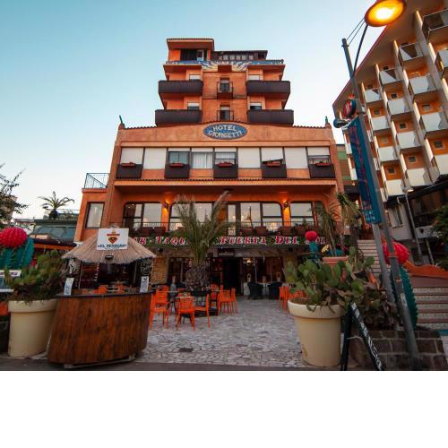 Hotel Giorgetti Palace