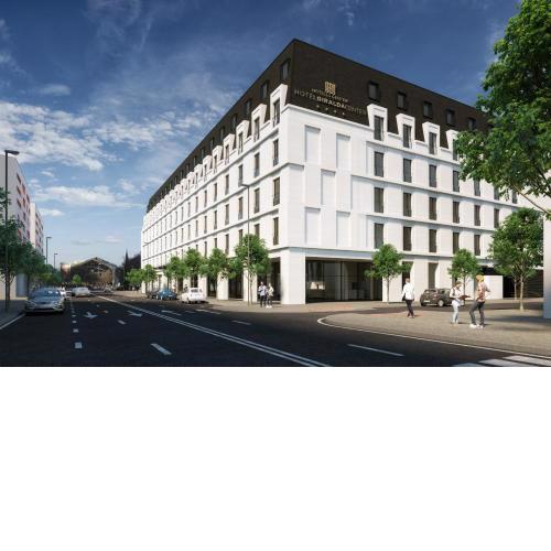 Hotel Giralda Center