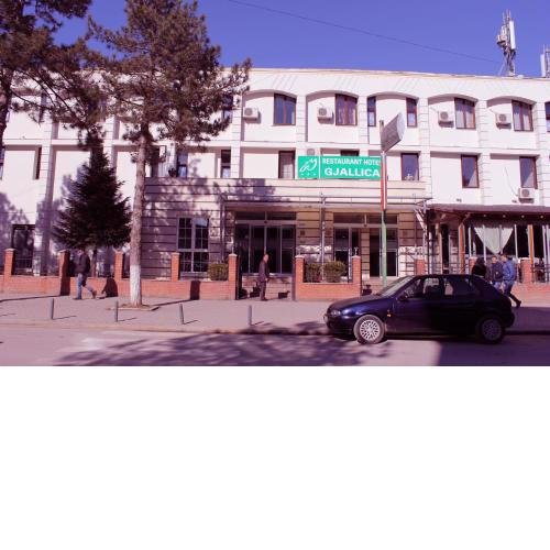 Hotel Gjallica