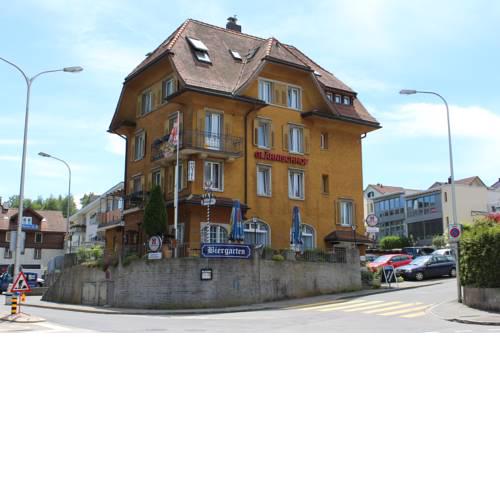 Hotel Glärnisch Hof