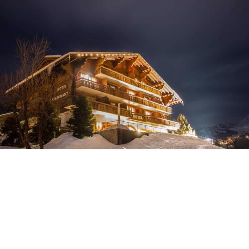 Hotel Gletscherblick