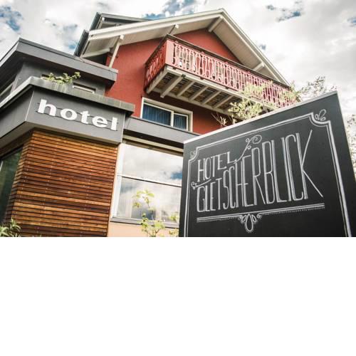 Hotel Gletscherblick