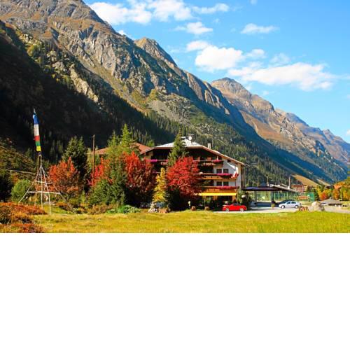 Hotel Gletscherblick