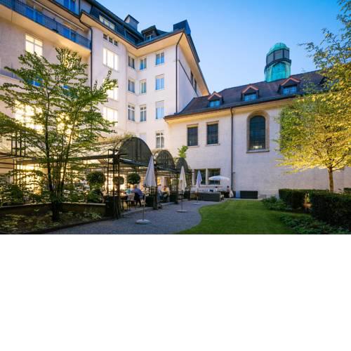 Hotel Glockenhof Zürich