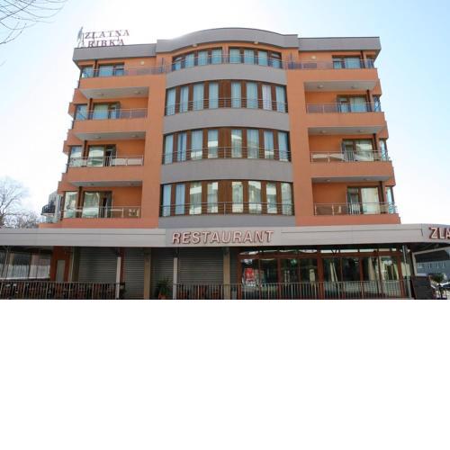 Hotel Golden fish Nessebur