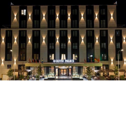 Hotel Golden Palace