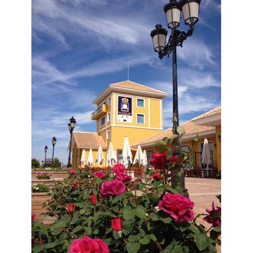 Hotel Golf Campoamor