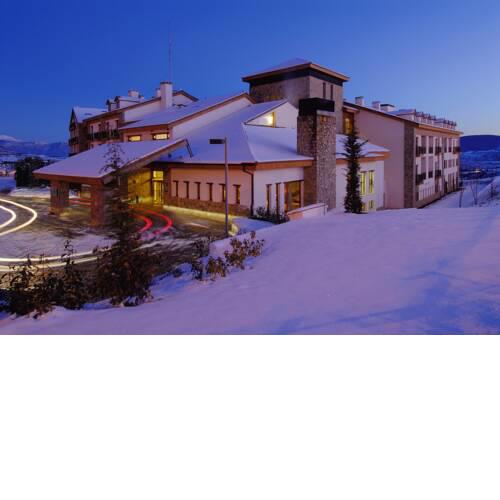 Hotel Golf & Spa Real Badaguás Jaca