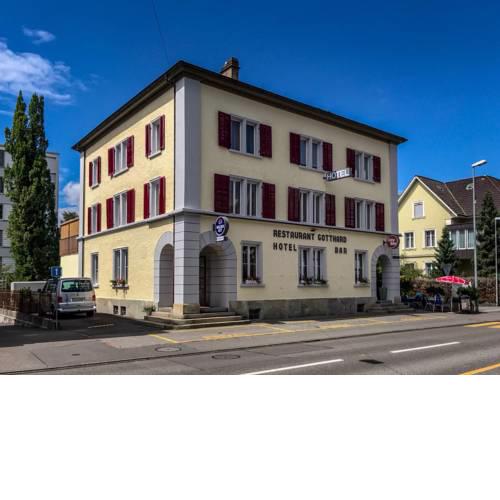 Hotel Gotthard