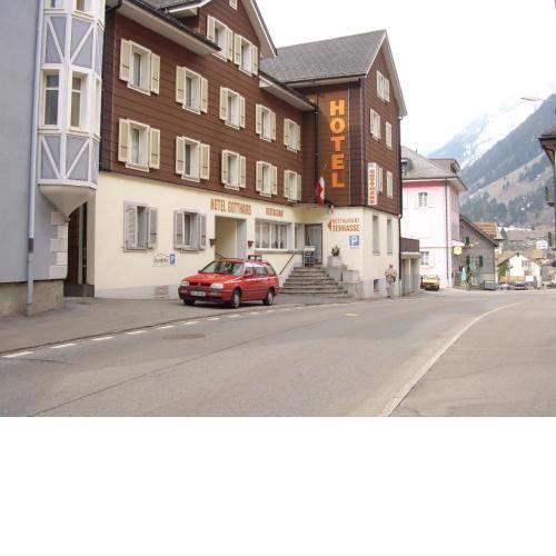 Hotel Gotthard