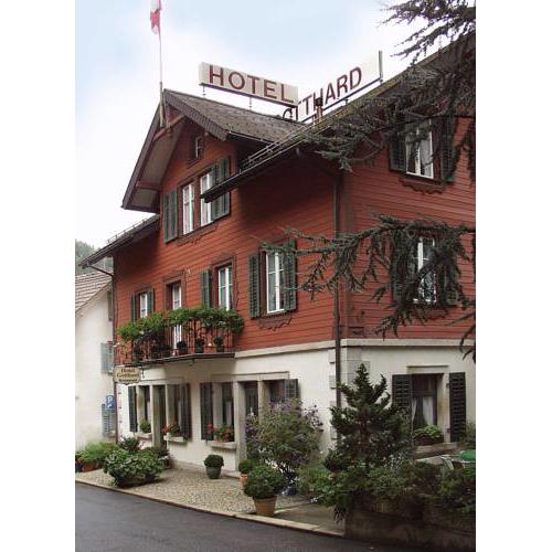 Hotel Gotthard