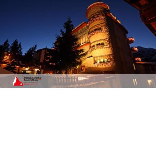Hotel Grächerhof Gourmet & Spa