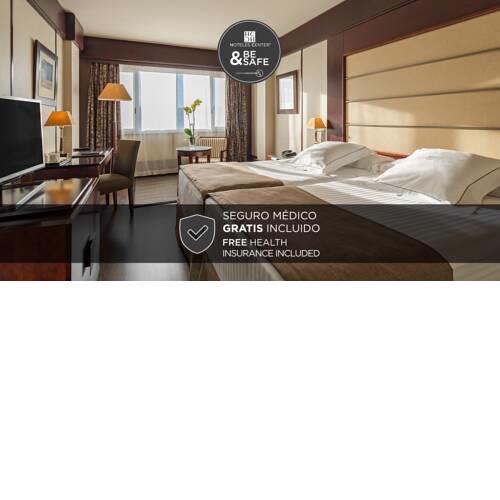 Hotel Granada Center