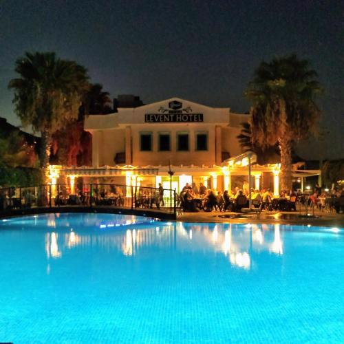 Hotel Grand Levent
