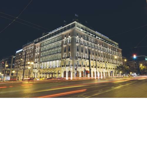 Hotel Grande Bretagne, a Luxury Collection Hotel