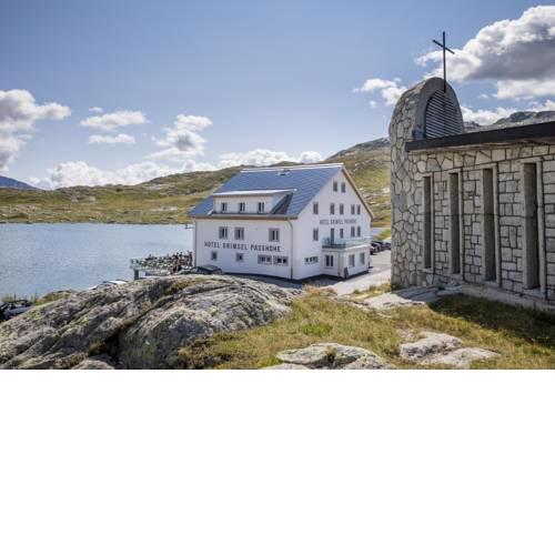 Hotel Grimsel Passhöhe