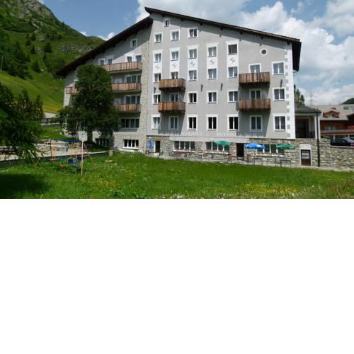 Hotel Grischuna