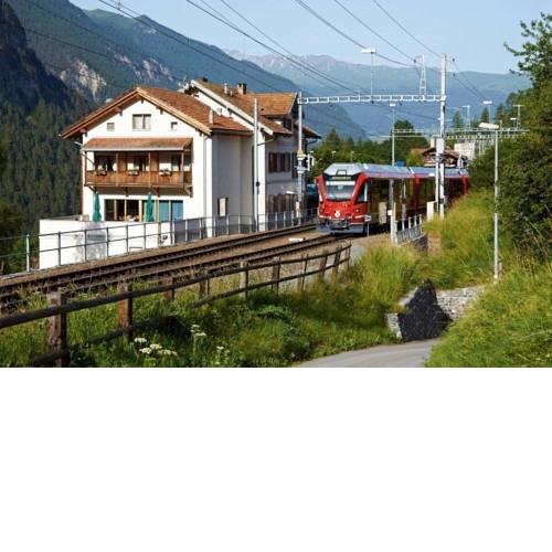 Hotel Grischuna