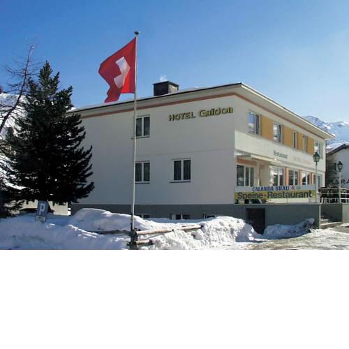 Hotel Guidon Zimmer