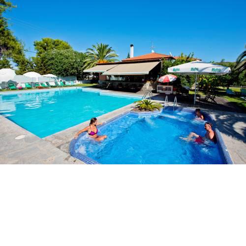 Hotel Hanioti Village Spa