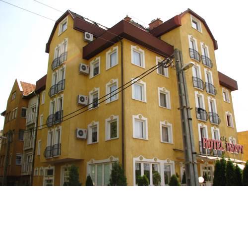 Hotel Happy Apartments