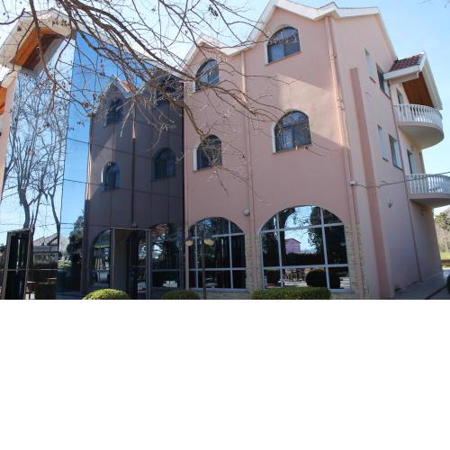 Hotel Hasmegaj