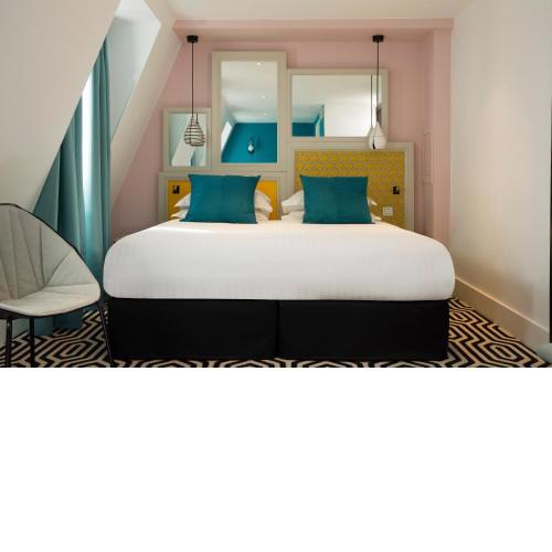 Hotel Haussmann Saint Augustin