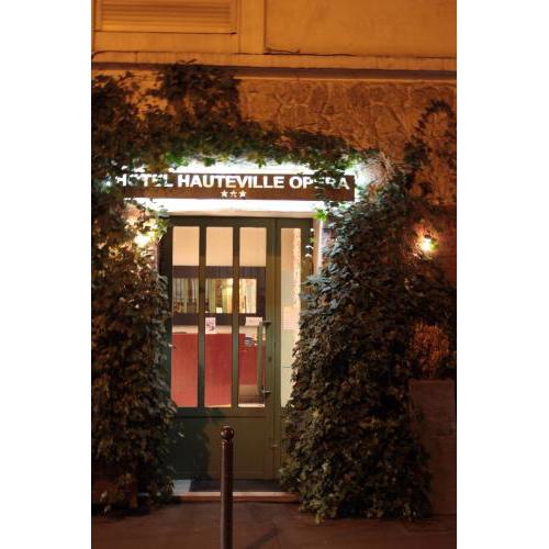 Hotel Hauteville Opera
