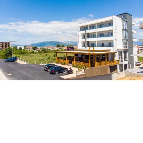 Hotel Heaven Ulcinj