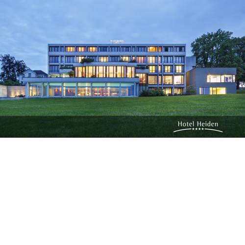 Hotel Heiden - Wellness am Bodensee