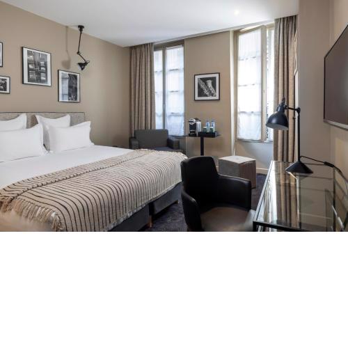 Hôtel Hélios Opéra