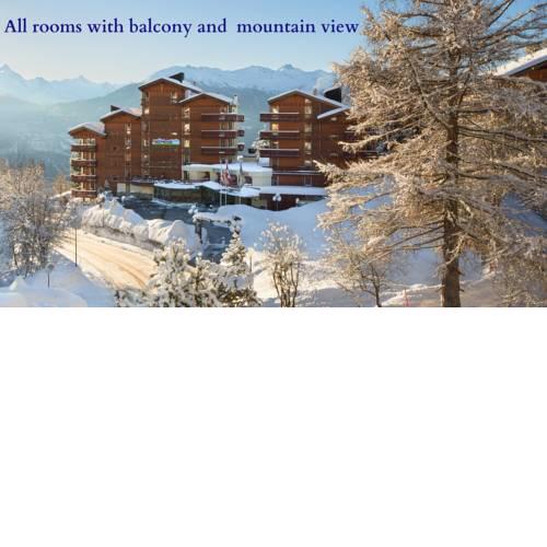 Hotel Helvetia Intergolf