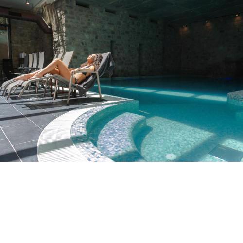 Hotel Helvetia Thermal Spa