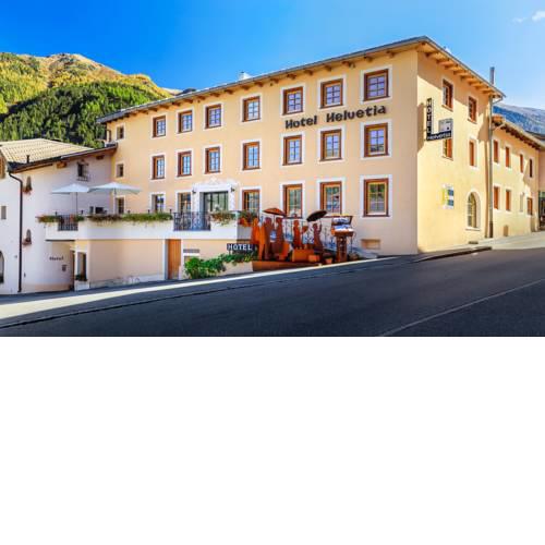 Hotel Helvetia