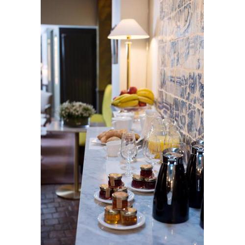 Hôtel Henri IV Rive Gauche