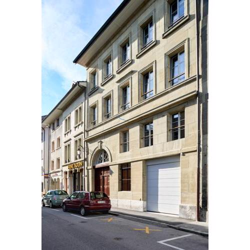 Hotel Hine Adon Fribourg