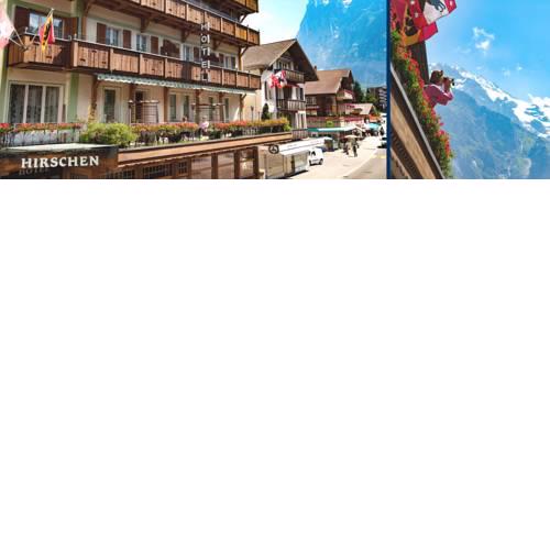 Hotel Hirschen - Grindelwald