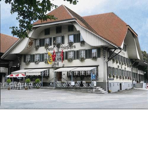 Hotel Hirschen