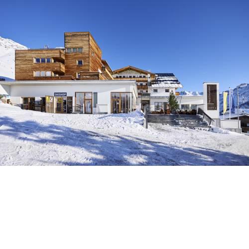 Hotel Hochsölden