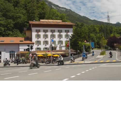 Hotel Hof und Post